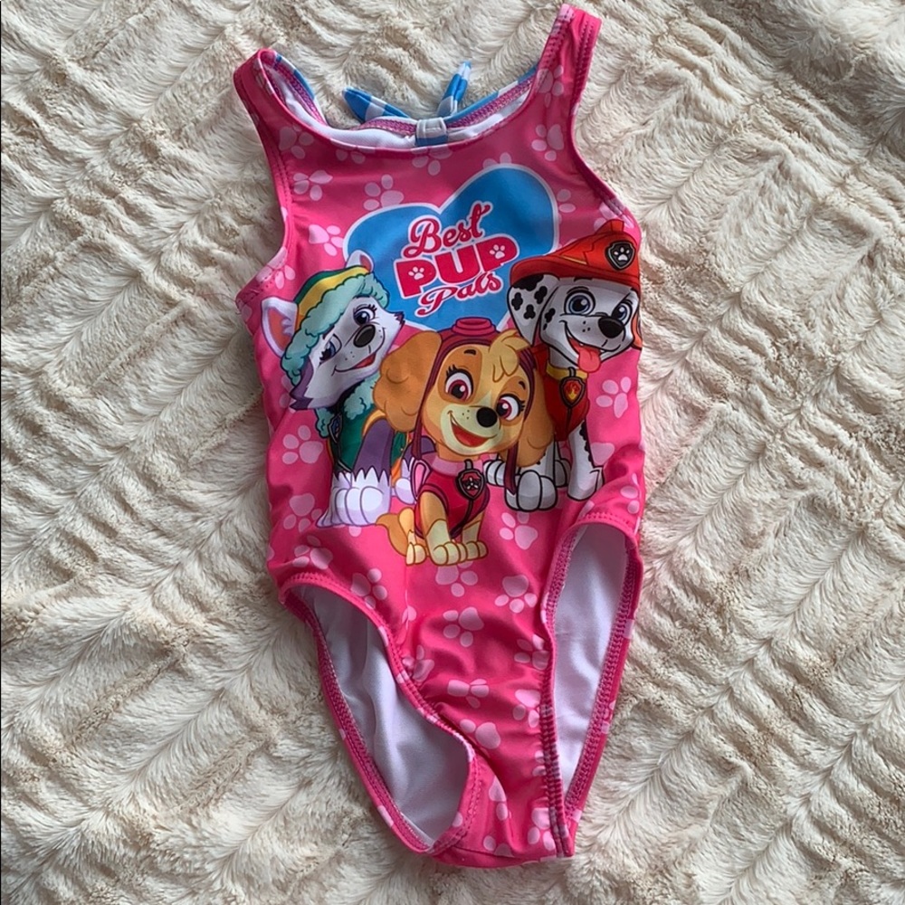 Paw Patrol 2T swim suit
